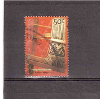 2000 50c CULTURA MAPUCHE - Used Stamps