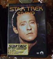 CLASSIC - STAR TREK - THE NEXT GENERATION 3 épisodes - Version Français & Original - PAL 2  : 49 - 50 - 51 - Colecciones & Series