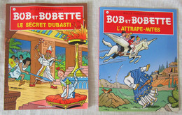 Bob Et Bobette 142 Et 155 Rééditions Récentes Par VANDERSTEEN - Suske En Wiske