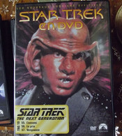 CLASSIC - STAR TREK - THE NEXT GENERATION 3 épisodes - Version Français & Original - PAL 2  : 55 - 56 - 57 - Collections & Sets