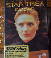 CLASSIC - STAR TREK - THE NEXT GENERATION 3 épisodes - Version Français & Original - PAL 2  : 61 - 62 - 63 - Colecciones & Series