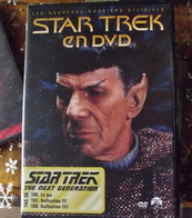 CLASSIC - STAR TREK - THE NEXT GENERATION 3 épisodes - Version Français & Original - PAL 2  : 106 - 107 - 108 - Colecciones & Series