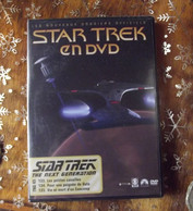 CLASSIC - STAR TREK - THE NEXT GENERATION 3 épisodes - Version Français & Original - PAL 2  : 133 - 134 - 135 - Collections & Sets