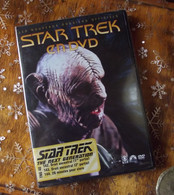 CLASSIC - STAR TREK - THE NEXT GENERATION 3 épisodes - Version Français & Original - PAL 2  : 142 - 143 - 144 - Colecciones & Series