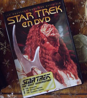 CLASSIC - STAR TREK - THE NEXT GENERATION 3 épisodes - Version Français & Original - PAL 2  : 148 - 149 - 150 - Colecciones & Series