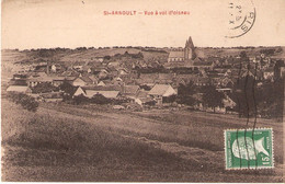 78 SAINT ARNOULT EN YVELINES Vue A Vol D Oiseau - St. Arnoult En Yvelines