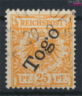 Togo (Dt. Kolonie) 5a Gestempelt 1897 Aufdruckausgabe (9648294 - Togo