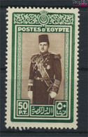 Ägypten 258 Postfrisch 1939 König Faruk (9648137 - Unused Stamps