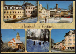 F3876 - Auerbach - Bild Und Heimat Reichenbach Qualitätskarte - Auerbach (Vogtland)