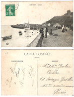 50 - CARTERET - Le Port - Carteret