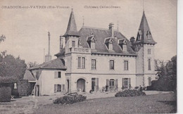 ORADOUR SUR VAYRES - Oradour Sur Vayres