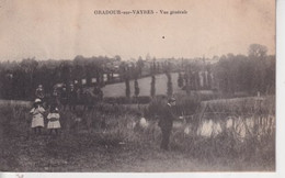 ORADOUR SUR VAYRES(PECHEUR) - Oradour Sur Vayres