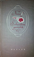 Neue Schinkengerichte-Keyser,1954,Keyserschen Verlagsbuchhandlung Heidelberg -S - Cours De Langues