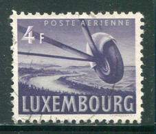 LUXEMBOURG- P.A Y&T N°10- Oblitéré - Used Stamps