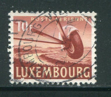 LUXEMBOURG- P.A Y&T N°13- Oblitéré - Usati