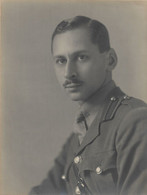 1930s ORIGINAL PORTRAIT PHOTOGRAPH BY HUGH CECIL - SIGNED IN PENCIL - Dédicacées