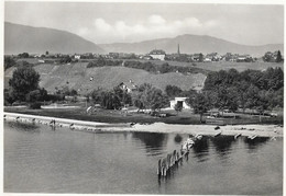 Suisse - Cortaillod (NE) - Vignoble Et Plage - Cortaillod