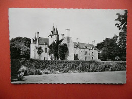 Delcampe - CPSM CHATEAU DE BIENASSIS EN ERQUY  Façade Nord     NON VOYAGEE - Erquy
