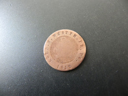 Westfalen 3 Cent 1812 - Piccole Monete & Altre Suddivisioni