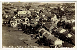 Sommerfrische  U. Ausflugsort SCHMELZ / Saar - Kreis Saarlouis - Kreis Saarlouis