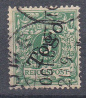 STAMPS-GERMANY-TOGO-USED-SEE-SCAN - Togo