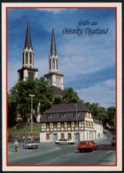 F3899 - TOP Oelsnitz Kirche - Bild Und Heimat Reichenbach Qualitätskarte - Oelsnitz I. Vogtl.