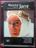 Maurice Jarre – A Tribute To David Lean - Concert Et Musique