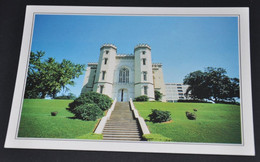 Etats-Unis - Le Château De Baton Rouge - Baton Rouge