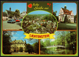 F3910 - TOP Lichtenstein - Bild Und Heimat Reichenbach Qualitätskarte - Lichtenstein