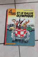 Les 4 As Et Le Rallye Olympique - 4 As, Les