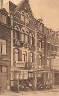 SPA - Hôtel Cosmopolite - Carte Animée Et Circulé En 1934 - Spa