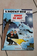 RONDE DE NUIT - Agent 212, L'