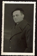 Carte Photo - Stalag I-B Hohenstein - Prisonnier De Guerre -Edouard Guigne - 35775 - WW2 - Voir Scans - Guerre 1939-45