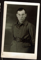 Carte Photo - Stalag I-B Hohenstein - Prisonnier De Guerre - Manuel Legrand - 46117-FZ - WW2 - Voir Scans - Guerre 1939-45