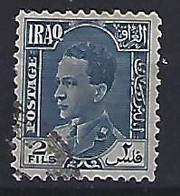 Iraq 1934  King Ghazi I  (o) Mi.80 - Iraq