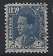 Iraq 1934  King Ghazi I  (o) Mi.80 - Iraq