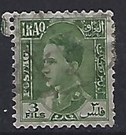 Iraq 1934  King Ghazi I  (o) Mi.81 - Iraq