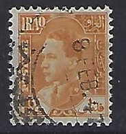 Iraq 1934  King Ghazi I  (o) Mi.85 - Iraq