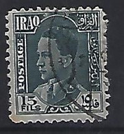 Iraq 1934  King Ghazi I  (o) Mi.86 - Iraq