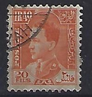 Iraq 1934  King Ghazi I  (o) Mi.87 - Iraq