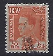 Iraq 1934  King Ghazi I  (o) Mi.87 - Iraq