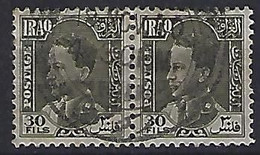 Iraq 1934  King Ghazi I  (o) Mi.89 - Iraq