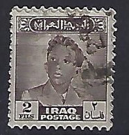 Iraq 1948  King Faisal II  (o) Mi.128 - Iraq