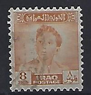 Iraq 1948  King Faisal II  (o) Mi.133 - Iraq