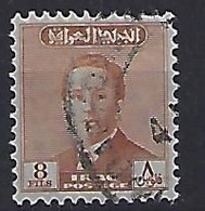Iraq 1954  King Faisal II  (o) Mi.173 - Iraq