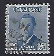 Iraq 1954  King Faisal II  (o) Mi.174 - Iraq