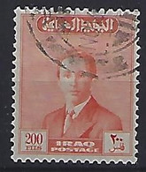 Iraq 1954  King Faisal II  (o) Mi.184 - Iraq