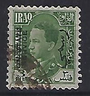 Iraq 1934  Official, On State Service   (o) Mi.95 - Iraq