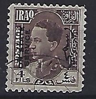 Iraq 1934  Official, On State Service   (o) Mi.96 - Iraq