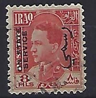 Iraq 1934  Official, On State Service   (o) Mi.98 - Iraq